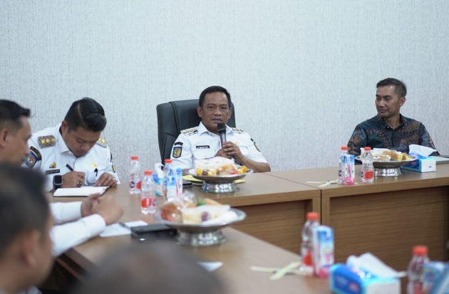 MDA Audiensi Bupati Luwu, Perkuat Sinergi Kebut Operasional Proyek Awak Mas