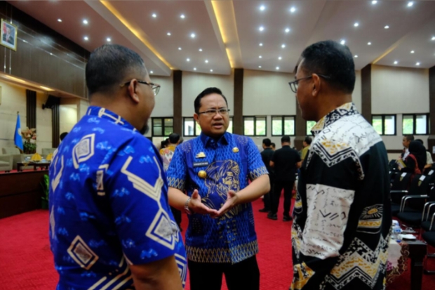 Musrenbang RPJMD Sulsel, Wabup Gowa Dorong Pembangunan Merata dan Berkeadilan
