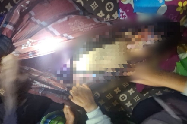Banjir Secara Tiba-tiba, Bocah 10 Tahun di Barru Terseret Banjir
