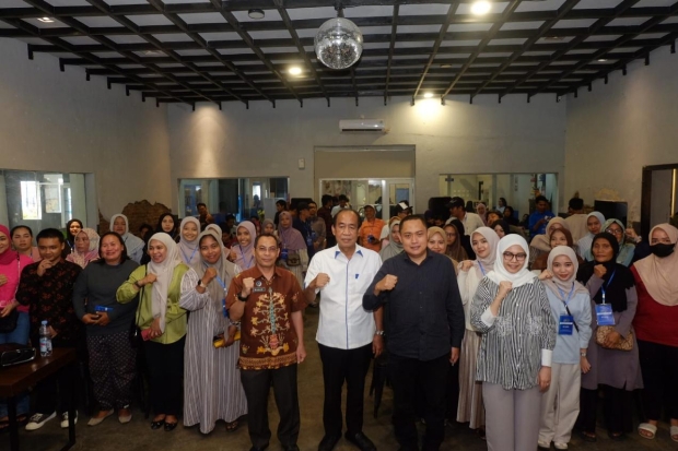 Program MBG Berdayakan UMKM dan Ekonomi Kerakyatan