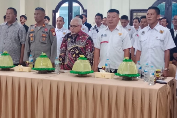 Sahabuddin Harap Pengurus Askab PSSI Baru Bangkitkan Sepak Bola Bantaeng