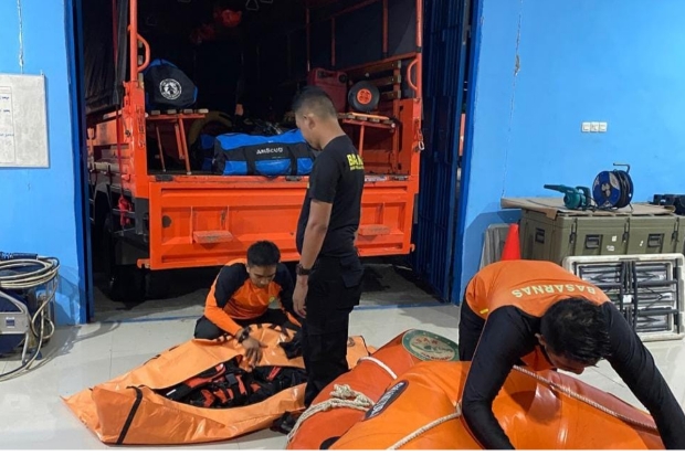 Tim SAR Cari Wanita 20 Tahun Hilang Terseret Arus di Kawasan Wisata Sungai Savana Maros