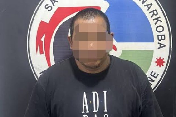 Polres Bone Tangkap DPO Pemasok Sabu di Palopo