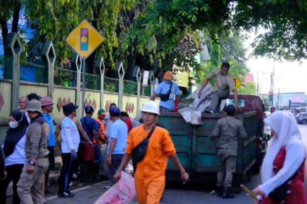Tata Sungguminasa Lebih Indah, Pemkab Gowa Relokasi PKL
