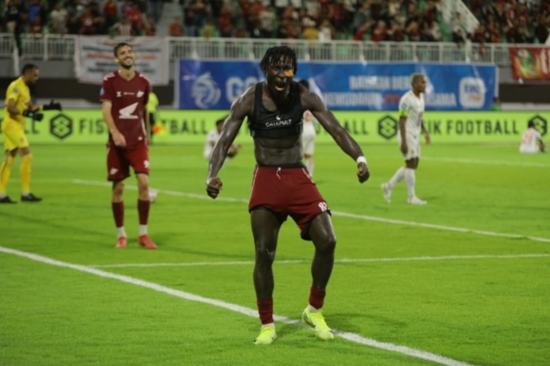 Berawal dari Protes Tavares, PSM Minta Wasit Asing Pimpin Laga Lawan Barito Putera