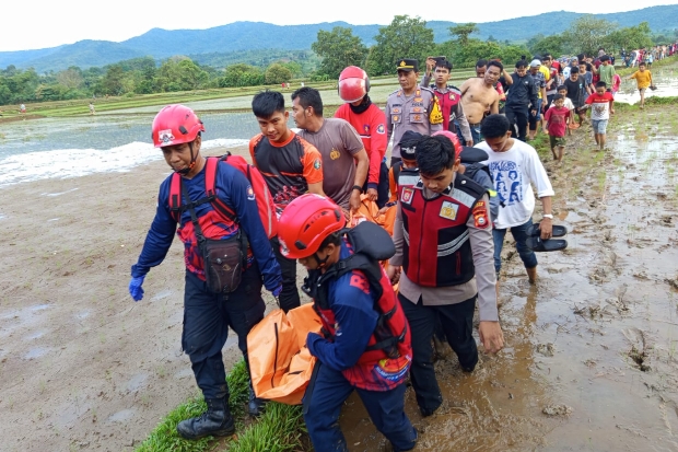 Mahasiswi Unhas Terseret Arus di Sungai Savana Maros Ditemukan Tak Bernyawa