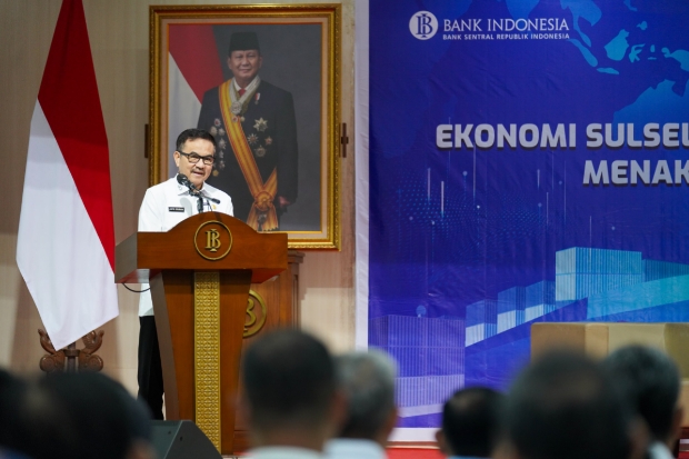 Pemprov Sulsel Siapkan Langkah Antisipatif Dampak Perang Dagang Global 2.0