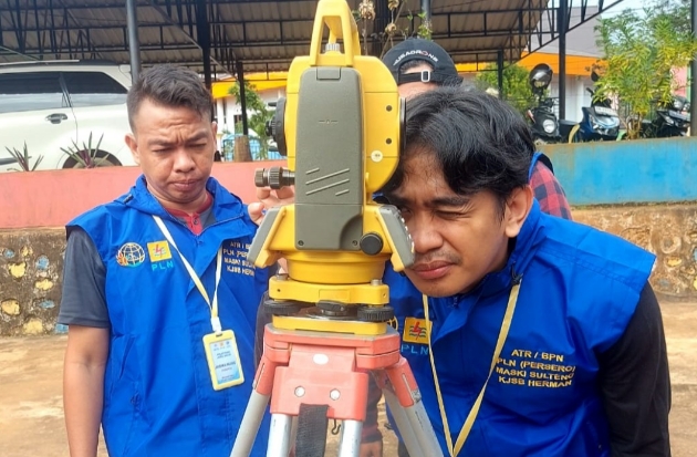 Program PLN Peduli Kurangi Pengangguran di Morowali Utara