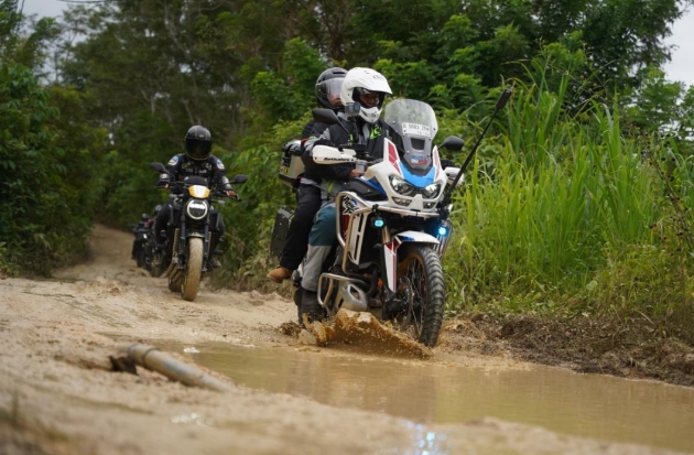 Honda Big BOS Sulawesi Journey 3: Touring Seru Jelajahi Bumi Celebes