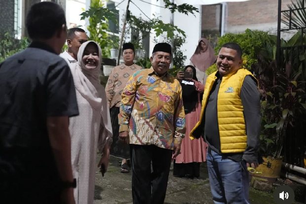 Golkar Sinjai Nilai Appi Layak Pimpin Beringin di Sulsel