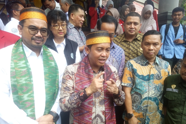 Jelang Kemarau, Kementerian Kehutanan Bentuk Satgas Pencegahan Karhutla