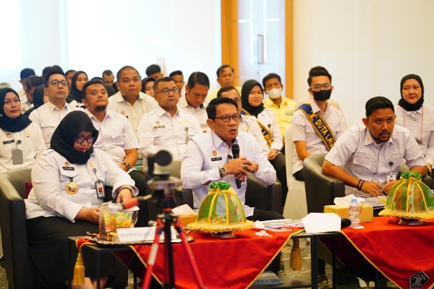 Kanwil Kemenkum Sulsel Mantapkan Langkah Menuju Predikat WBBM