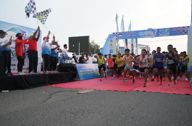 PLN Mobile Run 2025 Digelar Juni, Dukung Gaya Hidup Sehat & Energi Ramah Lingkungan