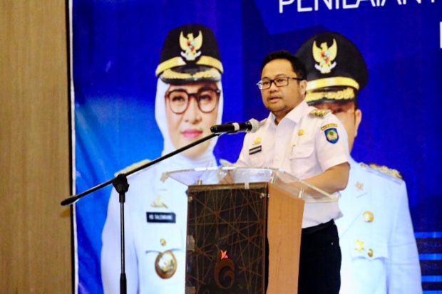 Wujudkan Pemerintahan Bersih dan Akuntabel, Pemkab Gowa Gelar Workshop SPIP