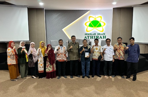 Edu Conference 2025: Kolaborasi Nyata Dukung Pengembangan Mutu Guru Berkelanjutan