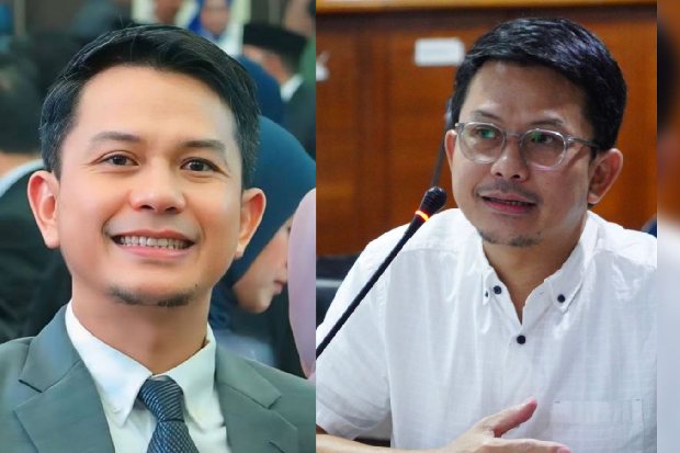 Andi Fadly Ferdiansyah dari Dirum Parkir, Kini Komisaris Independen Bank Sulselbar