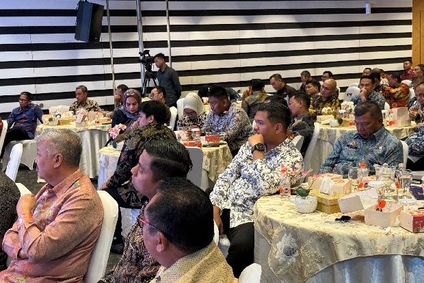 Bupati Uji Nurdin Komitmen Dukung Pencegahan Korupsi di Pemkab Bantaeng