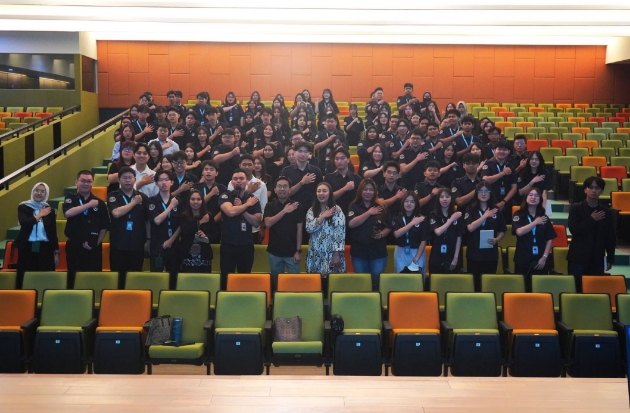 Kalla Campus Talks dan UC Makassar Kolaborasi Siapkan Generasi Visioner