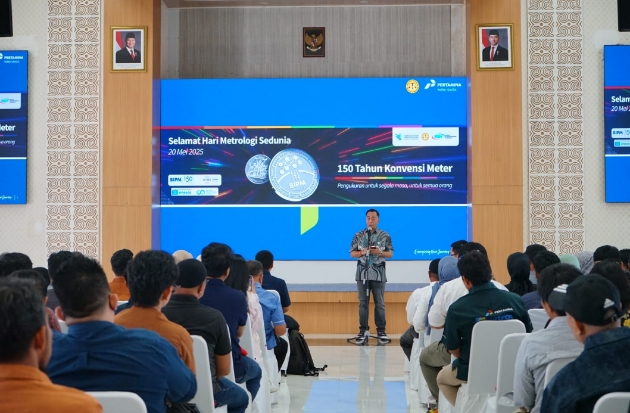 Sinergi Pertamina Sulawesi dan Balai Metrologi Legal: Jaga Akurasi Ukur BBM di SPBU