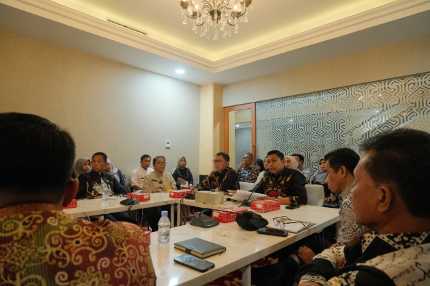 Kemendagri dan Pemprov Sulsel Verifikasi Ulang Penataan Urusan Pemerintahan Tiga Daerah