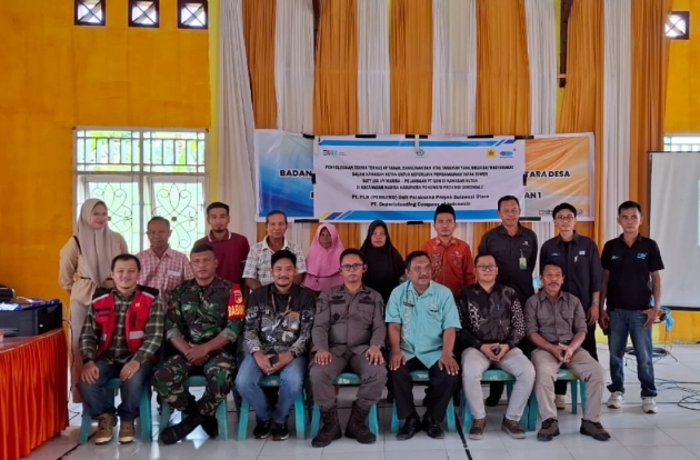 PLN Gelar Sosialisasi K3 bagi Masyarakat dan Pekerja di Pohuwato