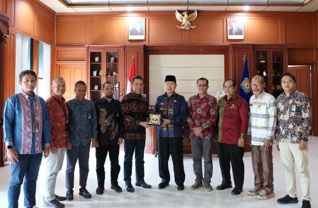 PLN Perkuat Sinergi dengan Pemprov & Polda Sultra untuk Tingkatkan Layanan Listrik