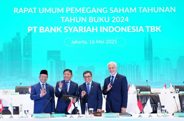 Hasil RUPST BSI: Tetapkan Dividen Rp1,05 Triliun & Angkat Anggoro Eko Cahyo jadi Dirut