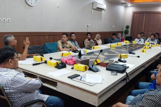 DPRD Dorong Pemkot Makassar Evaluasi Penataan Data Pegawai Honorer
