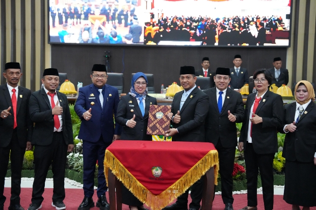 Bupati Gowa Sebut Rekomendasi DPRD Wujud Kemitraan dengan Pemerintah