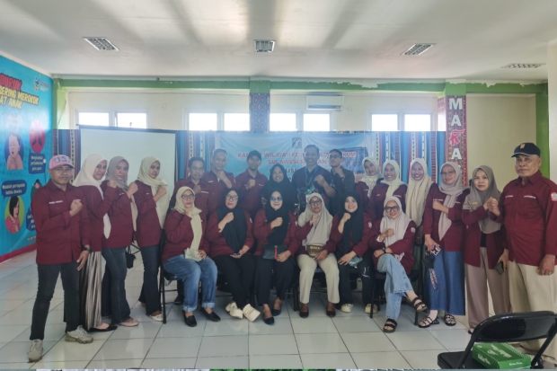 Kemenkum Sulsel Sosialisasikan Posbankum Sebagai Solusi Layanan Hukum Dasar