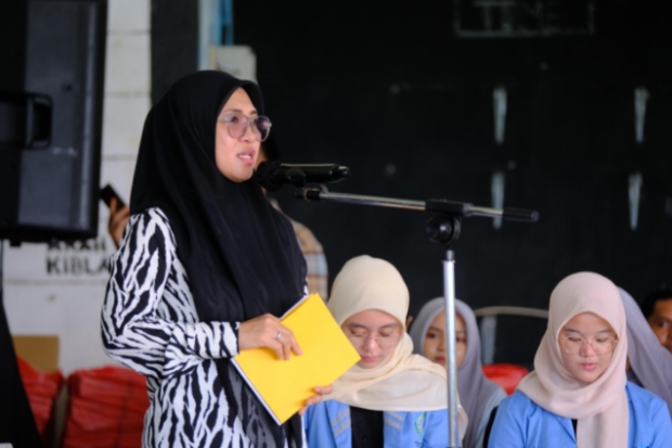 Bupati Gowa Sebut Program SEAAM Kenalkan Siswa Pendidikan Riset Tingkat Global