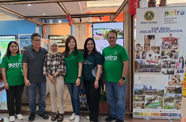 Summarecon Mutiara Makassar & Sekolah Petra Jajaki Kerja Sama Bangun Pendidikan Berkualitas