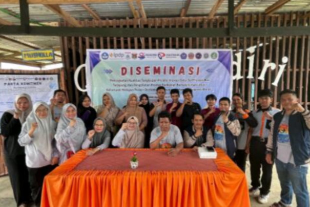 Tim Katisator Kemitraan Berdikari Sulbar Gelar Diseminasi Penelitian di Mamuju