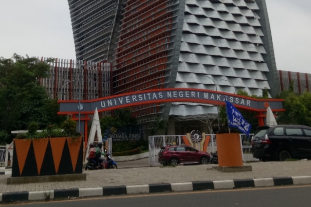Dosen Penguji Diduga Lakukan Pembajakan Tesis Alumni PPs UNM