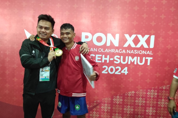 Harpen Ali Boyong Perinju Sulsel Ikut Kejuaraan Tinju Dunia di Thailand