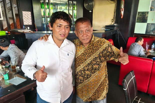 Mantan Pemain PSM All Star Dorong RTQ Pimpin Asprov PSSI Sulsel
