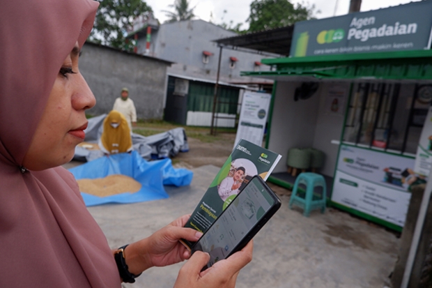 Transaksi Serba Mudah dan Bebas Biaya Admin di Pegadaian Digital