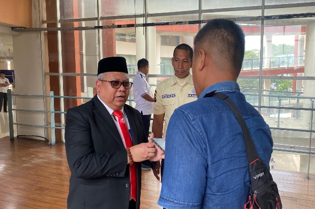Prof Hartati Gantikan Ichsan Ali sebagai WR II UNM, Begini Penjelasan Rektor