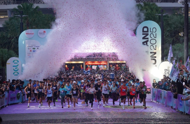 Digiland Run 2025 Tarik 12.500 Pelari, Kini Masuk Kalender Resmi World Athletics