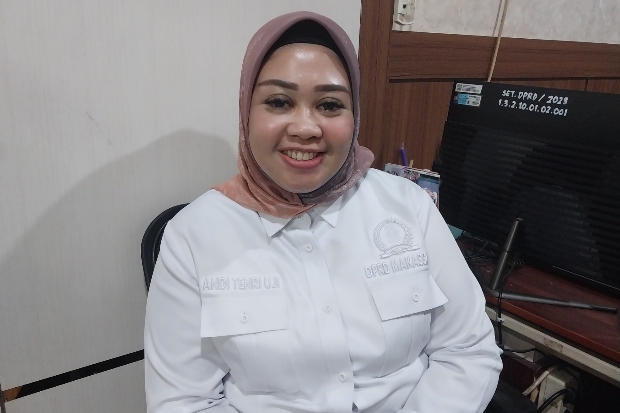 Legislator Andi Tenri Uji Sebut Petani di Barombong Sulit Dapatkan Pupuk