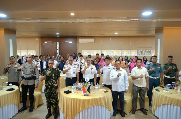 Kolaborasi Pelindo Regional 4 dan KSOP Kunci Majukan Pelabuhan Makassar