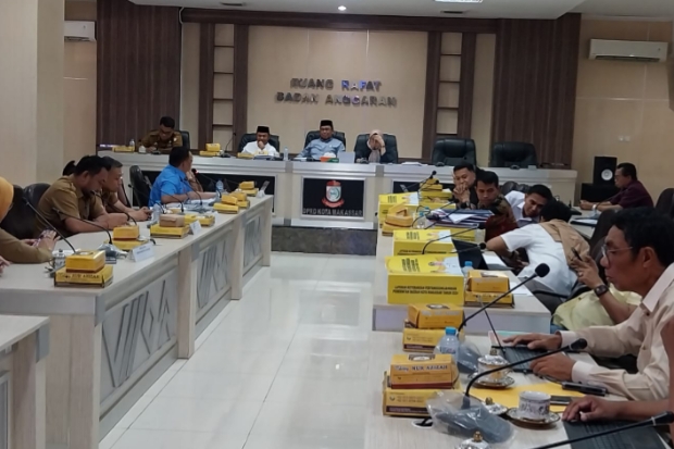 Alih-alih Serapan, DPRD Makassar Minta Laporan Impak Pelaksanaan APBD