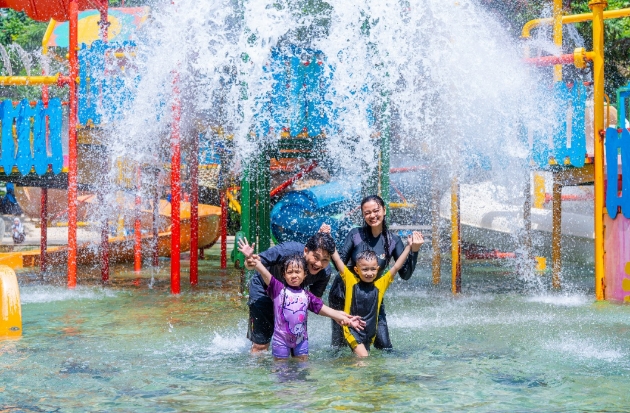 Bugis Waterpark Adventure Hadirkan Promo Ayo MeiNyebur, Hemat hingga 50%!