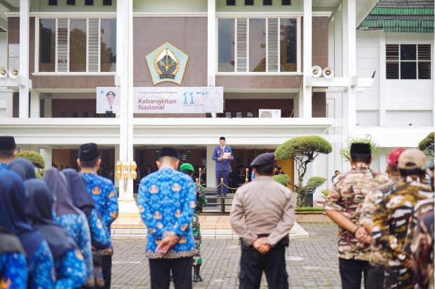Bupati Bantaeng Uji Nurdin Tegaskan Tak Ada Jual Beli Jabatan di Eranya