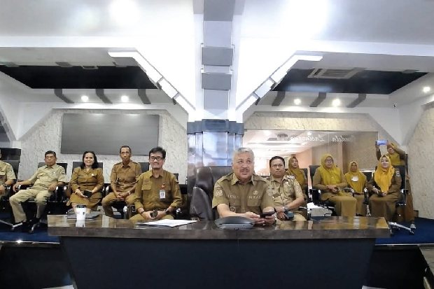 Pemkab Pinrang Komitmen Dukung Peningkatan Gizi Anak