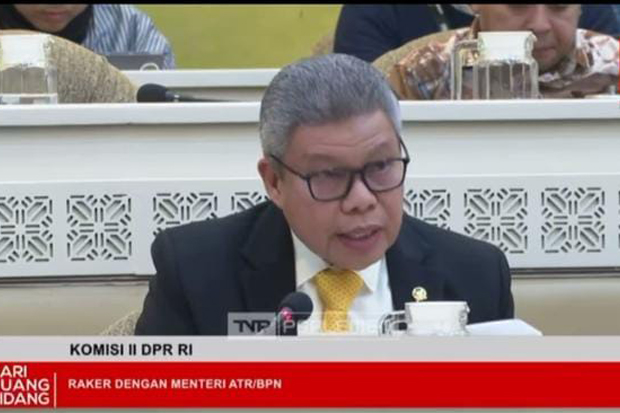 TP Sebut Lambannya PTSL di Sulsel Hambat Kesejahteraan Warga
