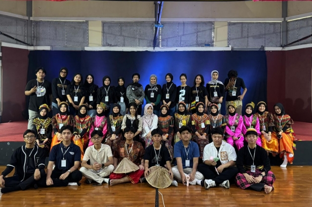 Makkunrai Institute Gagas Gerakan Seni dan Sosial untuk Anak Negeri