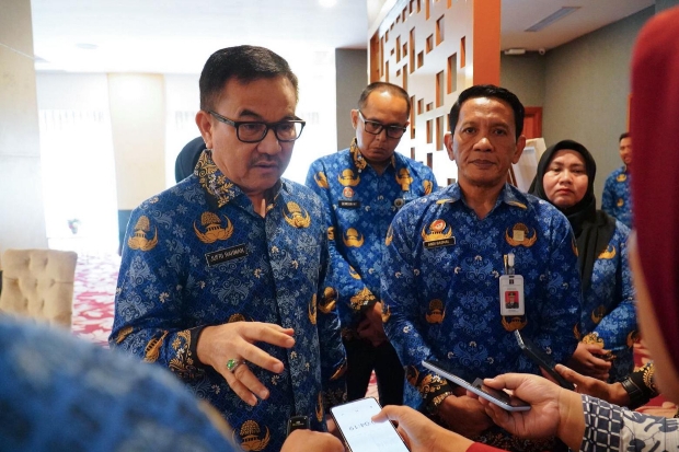 Percepat Pembentukan KMP, Kakanwil Kemenkum Sulsel Koordinasi dengan Pemprov