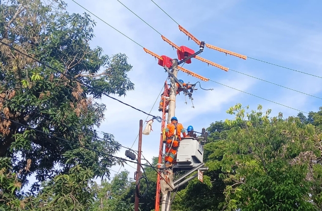 Pasukan Khusus PLN Tuntaskan 82 Pekerjaan di Bantaeng Tanpa Padamkan Listrik
