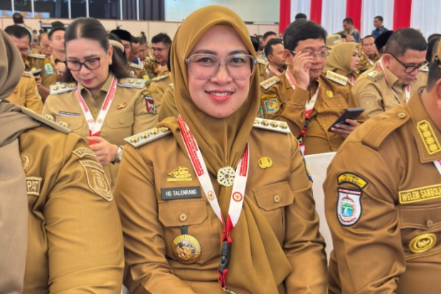 Sarasehan Kebangsaan, Pemkab Gowa Siap Bersinergi Tingkatkan Ketahanan Nasional